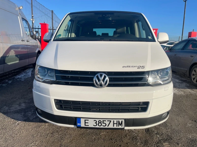 VW Multivan, снимка 1 - Автомобили и джипове - 49201485