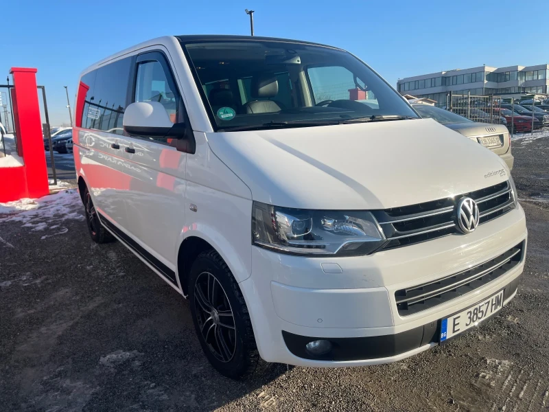 VW Multivan, снимка 2 - Автомобили и джипове - 49201485