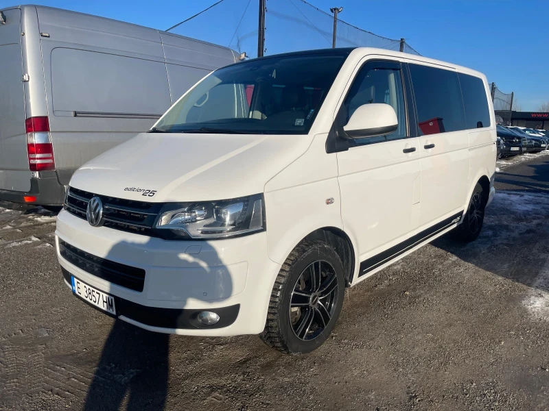 VW Multivan, снимка 3 - Автомобили и джипове - 49201485