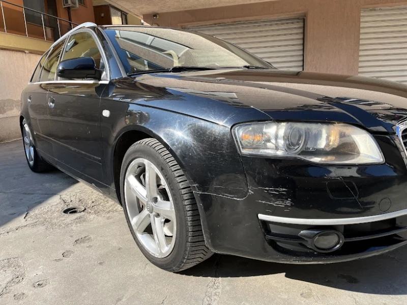 Audi A4, снимка 7 - Автомобили и джипове - 49249888