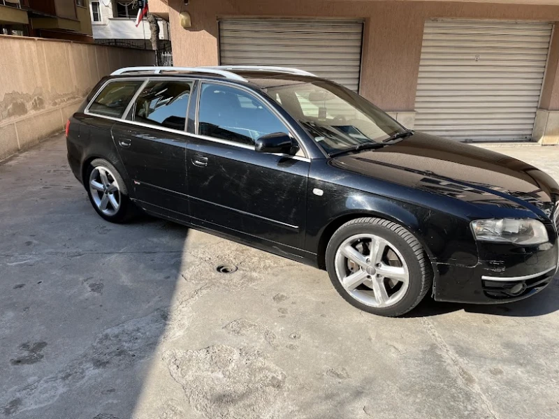 Audi A4, снимка 6 - Автомобили и джипове - 49249888