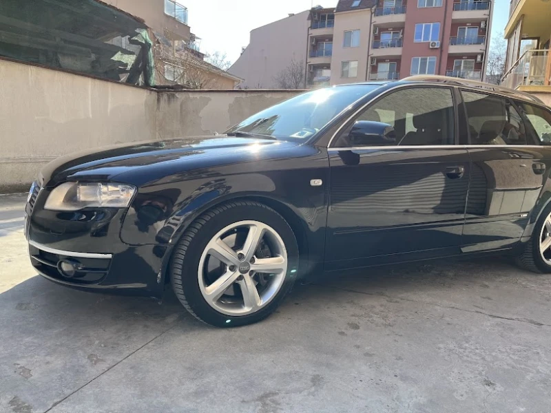 Audi A4, снимка 2 - Автомобили и джипове - 49249888