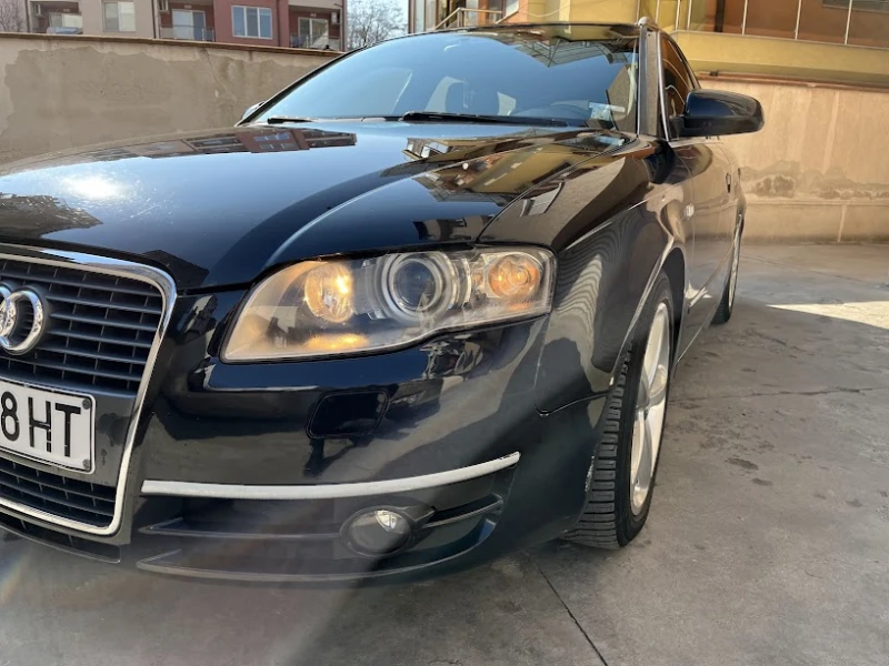 Audi A4, снимка 1 - Автомобили и джипове - 49249888