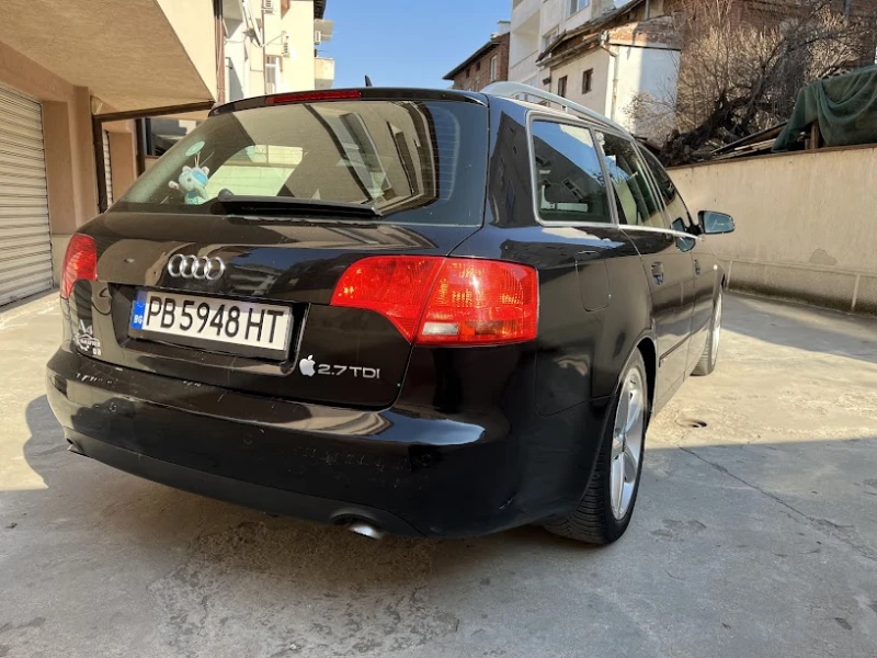 Audi A4, снимка 5 - Автомобили и джипове - 49249888