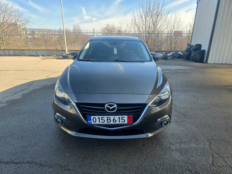 Mazda 3 КАТО НОВА* SKYACTIVE* 2.0i, снимка 2 - Автомобили и джипове - 49258793