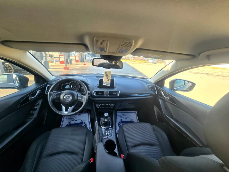 Mazda 3 КАТО НОВА* SKYACTIVE* 2.0i, снимка 16 - Автомобили и джипове - 49258793