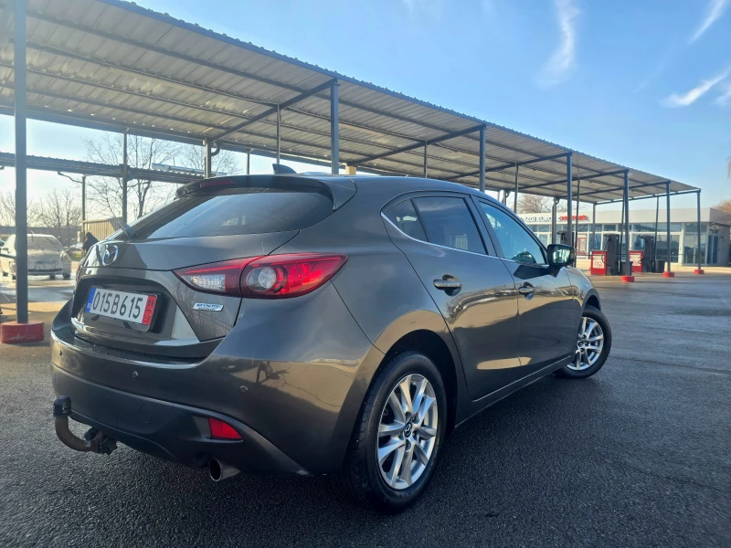 Mazda 3 КАТО НОВА* SKYACTIVE* 2.0i, снимка 4 - Автомобили и джипове - 49258793