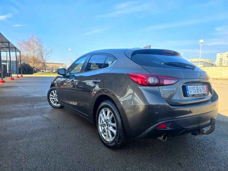 Mazda 3 КАТО НОВА* SKYACTIVE* 2.0i, снимка 6 - Автомобили и джипове - 49258793