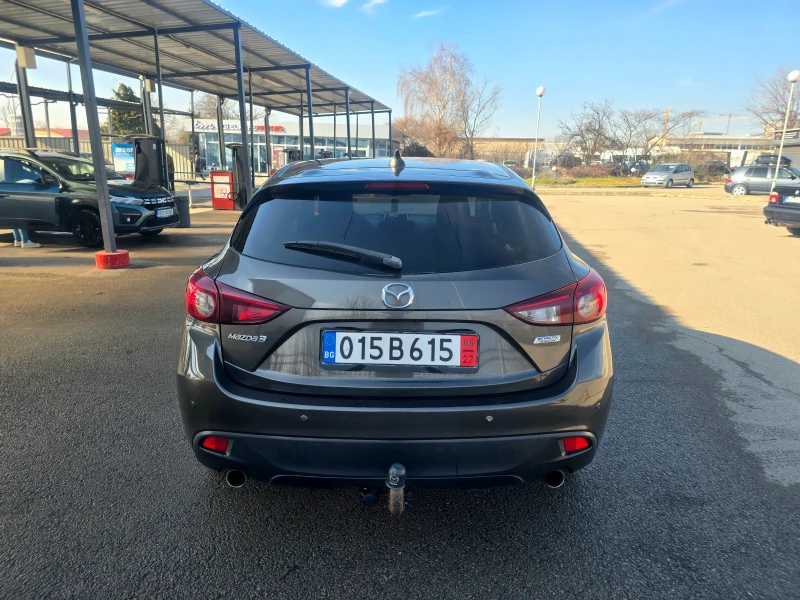 Mazda 3 КАТО НОВА* SKYACTIVE* 2.0i, снимка 5 - Автомобили и джипове - 49258793