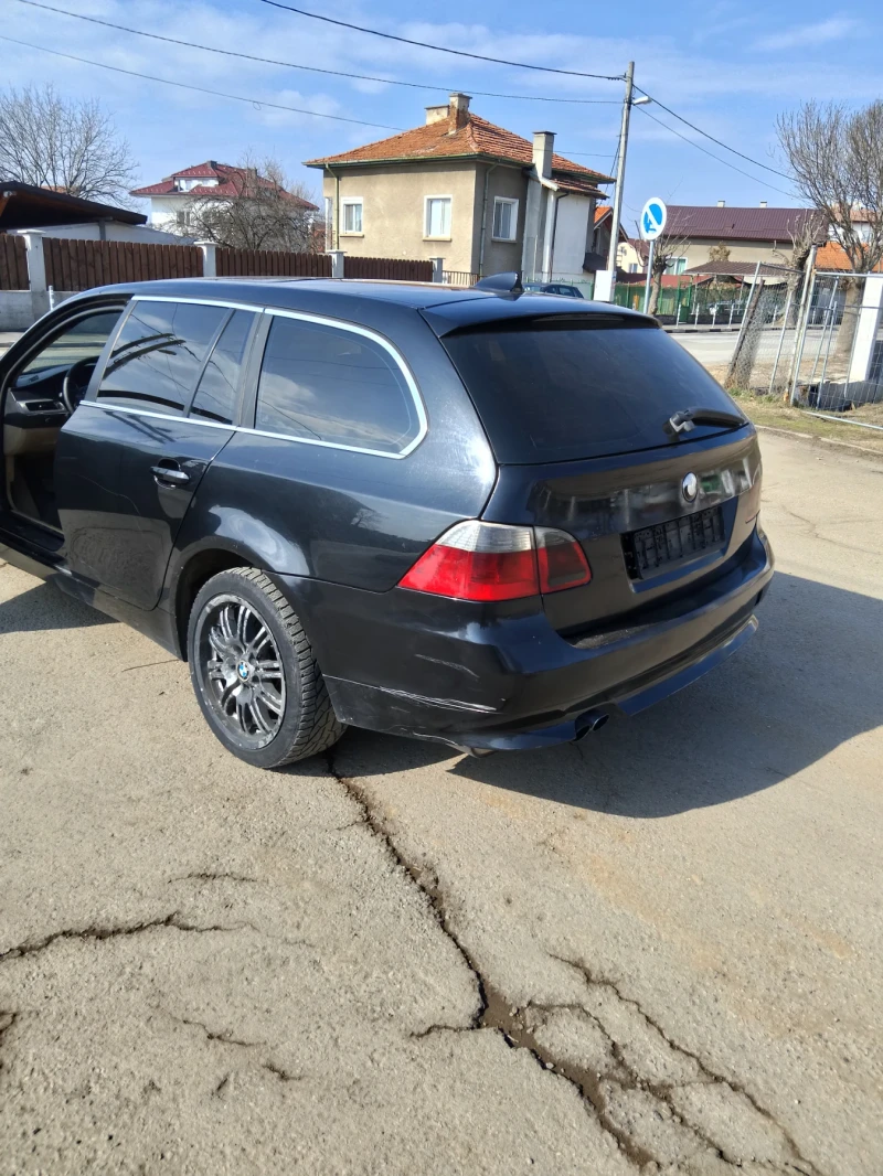 BMW 525 на части, снимка 2 - Автомобили и джипове - 49384035