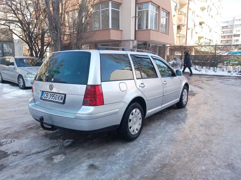 VW Bora 1.8.Т.ГАЗ.ИНЖ.КОЖА.КЛИМА!!!, снимка 6 - Автомобили и джипове - 49438836