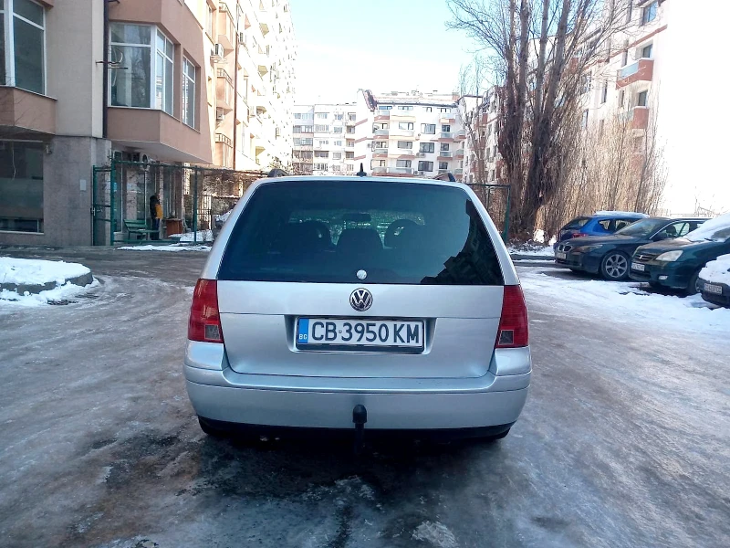 VW Bora 1.8.Т.ГАЗ.ИНЖ.КОЖА.КЛИМА!!!, снимка 5 - Автомобили и джипове - 49438836