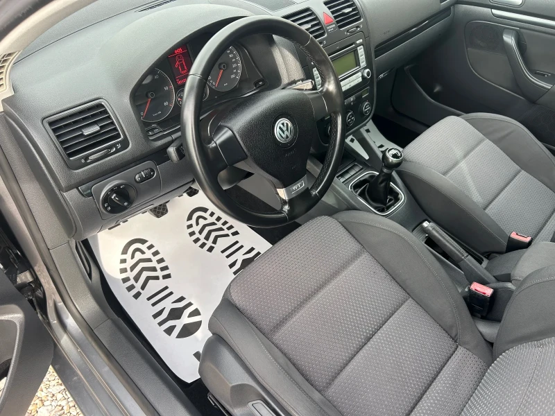 VW Golf * 1.9* TDi* GT* 6-скорости* , снимка 7 - Автомобили и джипове - 49465072