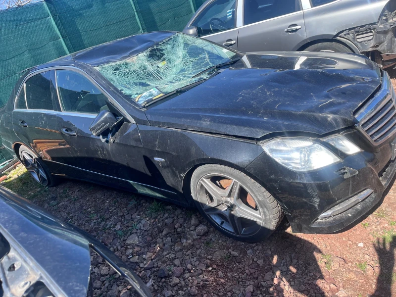 Mercedes-Benz E 220 2 бр 2010/2013г, снимка 12 - Автомобили и джипове - 49629040