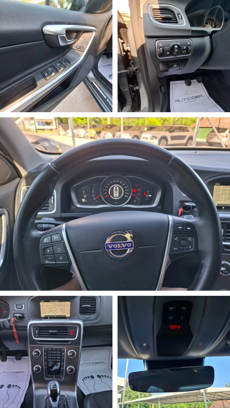 Volvo S60 2.0 D2 Momentum, снимка 13 - Автомобили и джипове - 50552158