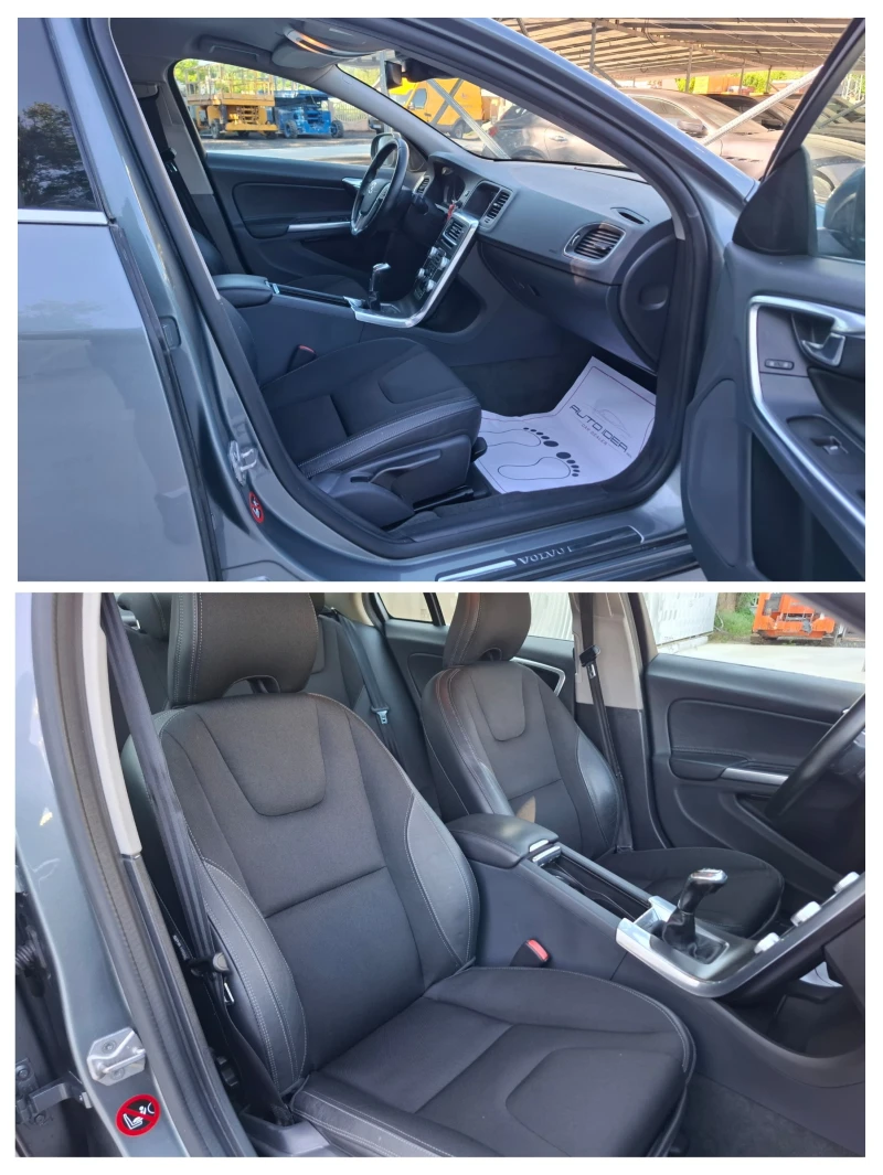 Volvo S60 2.0 D2 Momentum, снимка 16 - Автомобили и джипове - 50552158