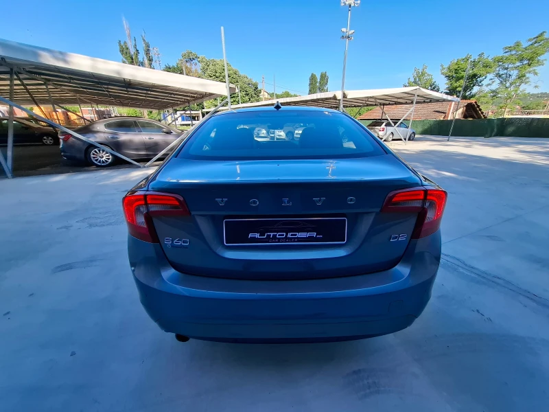 Volvo S60 2.0 D2 Momentum, снимка 6 - Автомобили и джипове - 50552158