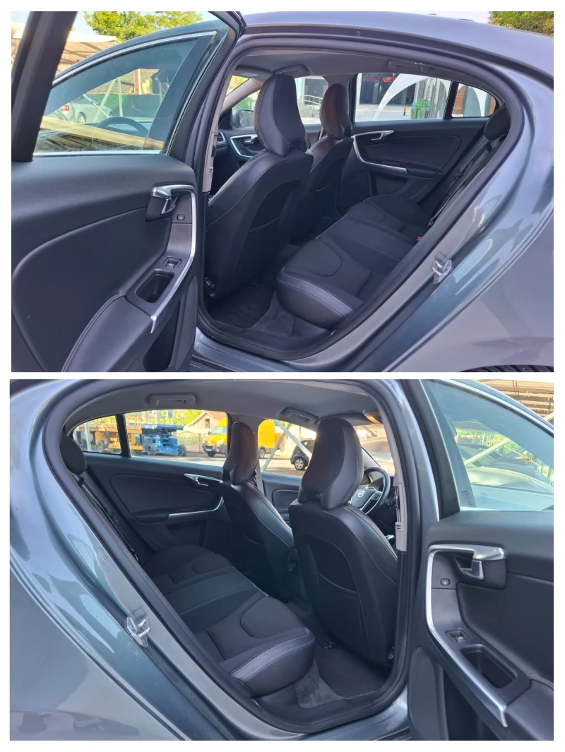 Volvo S60 2.0 D2 Momentum, снимка 14 - Автомобили и джипове - 50552158