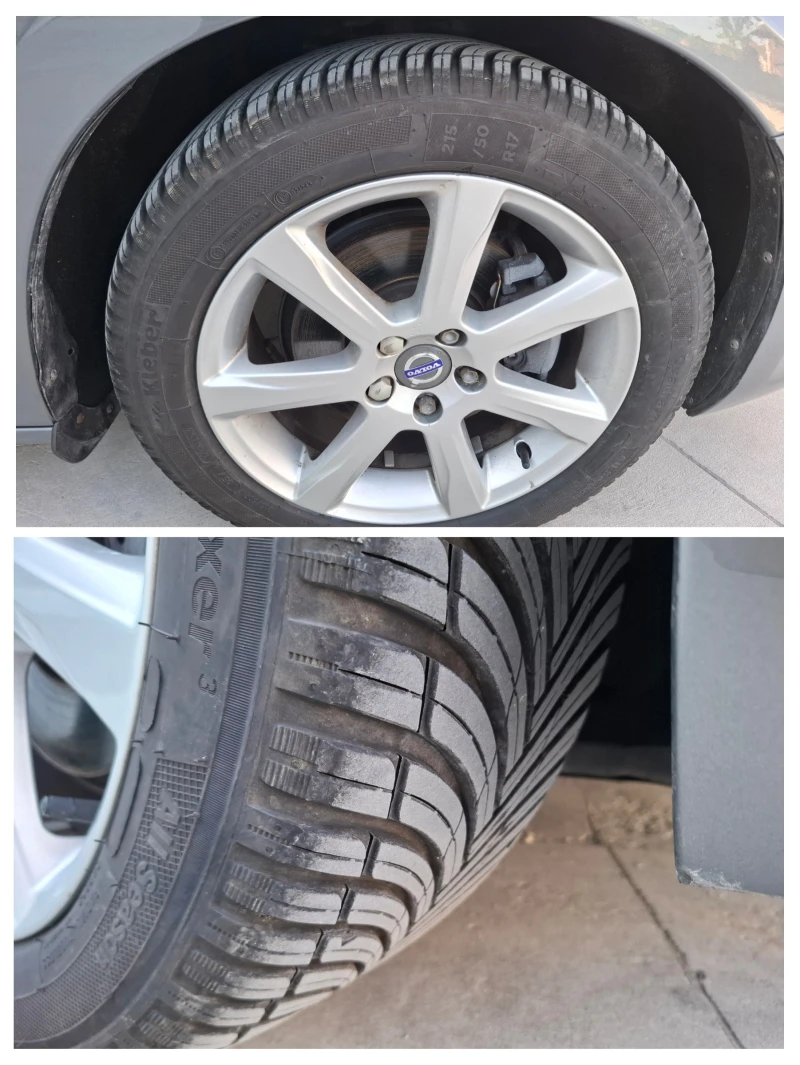 Volvo S60 2.0 D2 Momentum, снимка 17 - Автомобили и джипове - 50552158