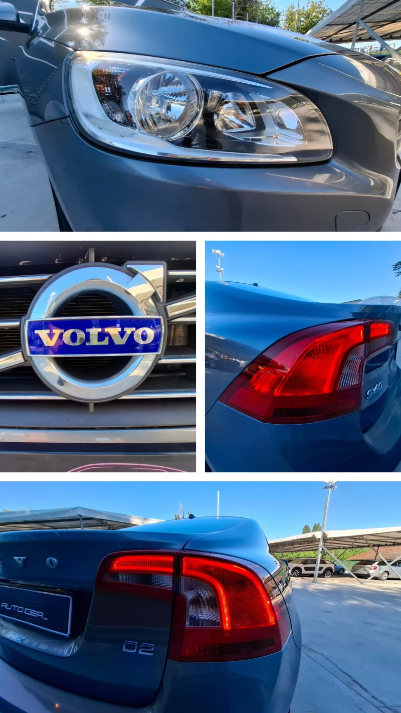 Volvo S60 2.0 D2 Momentum, снимка 12 - Автомобили и джипове - 50552158