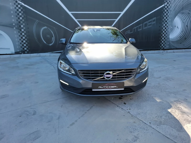 Volvo S60 2.0 D2 Momentum, снимка 2 - Автомобили и джипове - 50552158