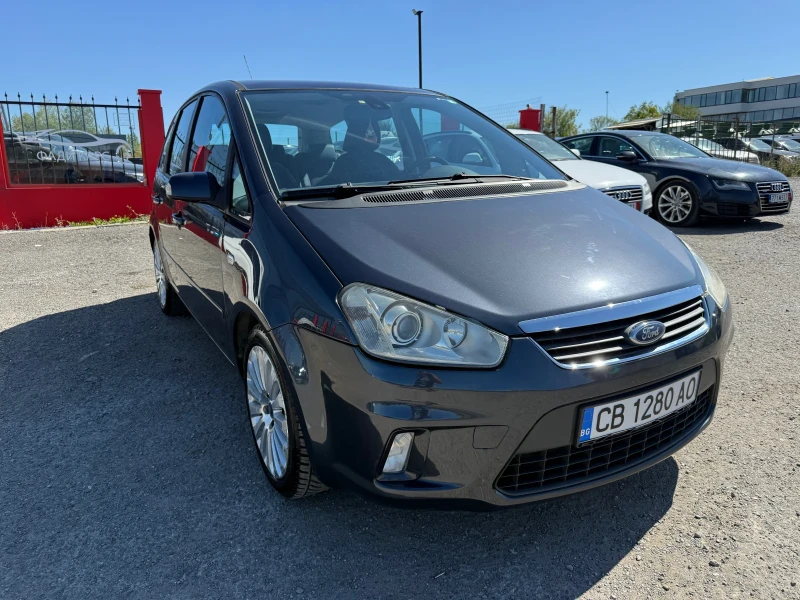 Ford C-max  2.0. СОБСТВЕН ЛИЗИНГ* , снимка 2 - Автомобили и джипове - 51503118