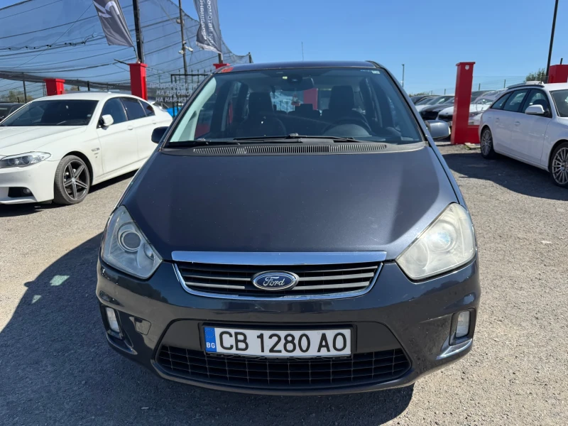 Ford C-max  2.0. СОБСТВЕН ЛИЗИНГ* , снимка 3 - Автомобили и джипове - 51503118