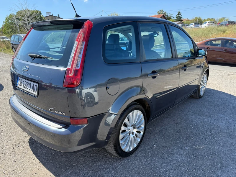 Ford C-max  2.0. СОБСТВЕН ЛИЗИНГ* , снимка 6 - Автомобили и джипове - 51503118