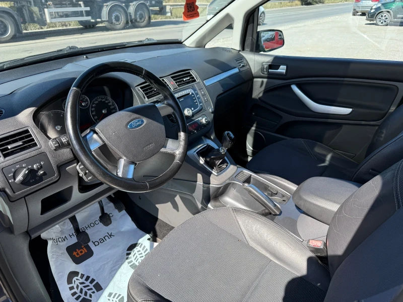 Ford C-max  2.0. СОБСТВЕН ЛИЗИНГ* , снимка 10 - Автомобили и джипове - 51503118