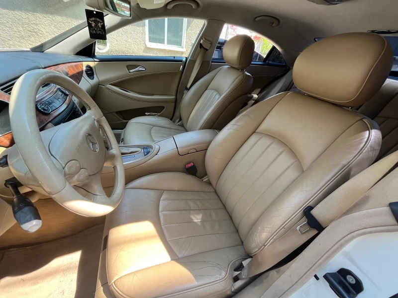 Mercedes-Benz CLS 350  272hp, снимка 5 - Автомобили и джипове - 52824047