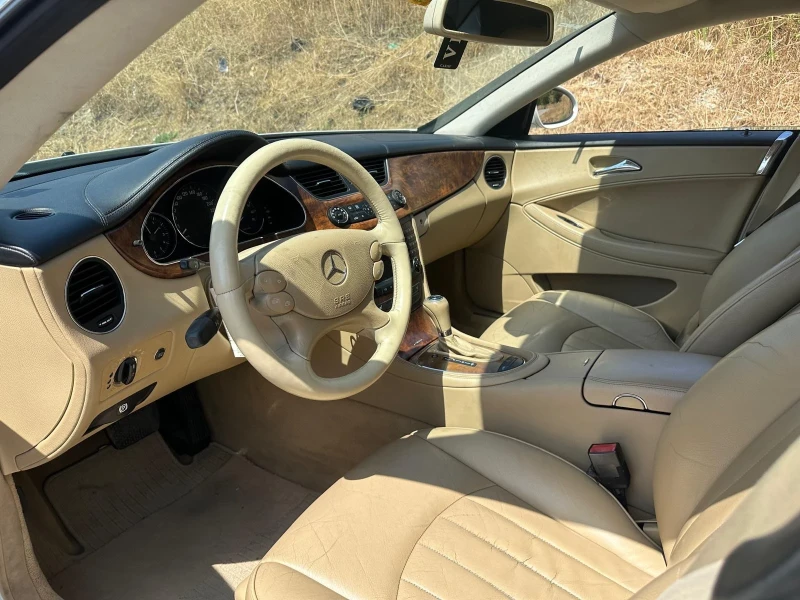 Mercedes-Benz CLS 350  272hp, снимка 4 - Автомобили и джипове - 52824047