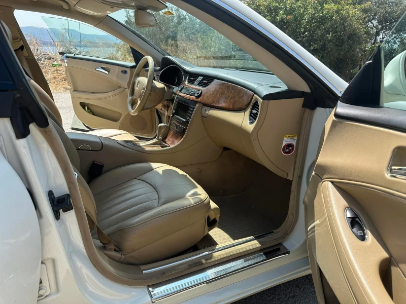 Mercedes-Benz CLS 350  272hp, снимка 6 - Автомобили и джипове - 52824047