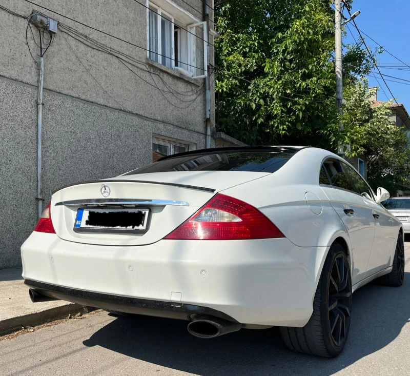 Mercedes-Benz CLS 350  272hp, снимка 10 - Автомобили и джипове - 52824047