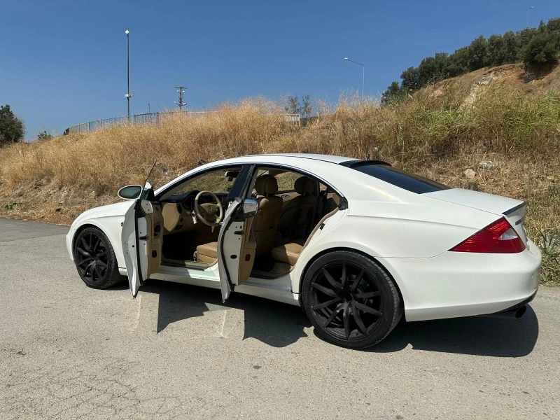 Mercedes-Benz CLS 350  272hp, снимка 2 - Автомобили и джипове - 52824047