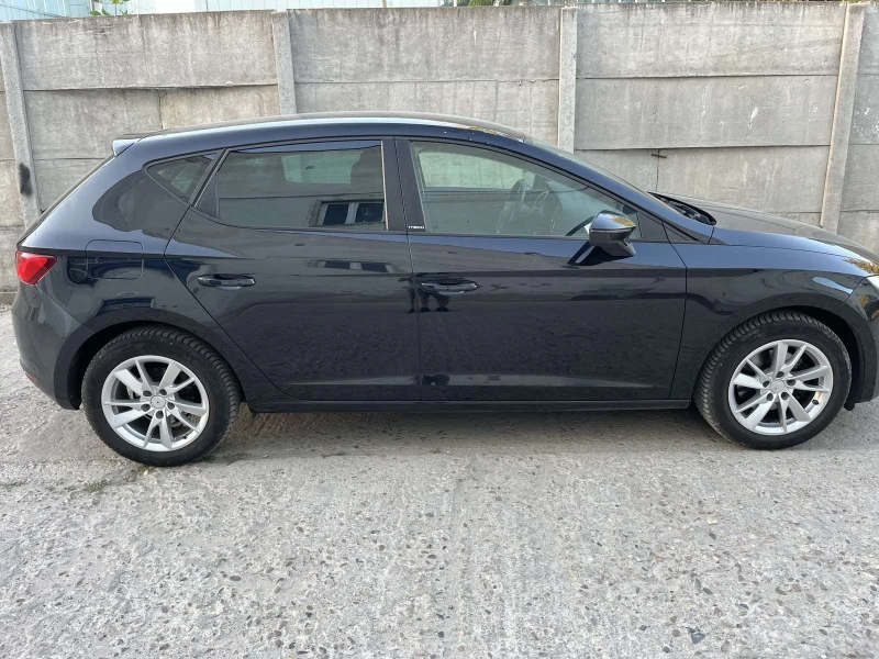 Seat Leon 1.4 TGI Метан, снимка 4 - Автомобили и джипове - 52461680