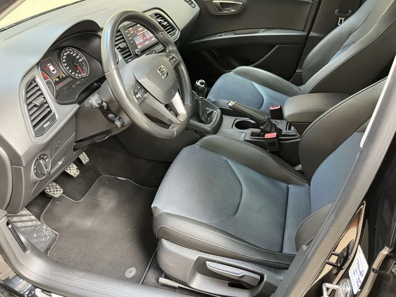 Seat Leon 1.4 TGI Метан, снимка 10 - Автомобили и джипове - 52461680