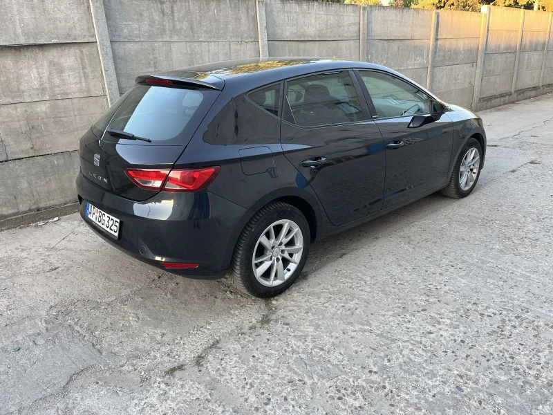 Seat Leon 1.4 TGI Метан, снимка 6 - Автомобили и джипове - 52461680