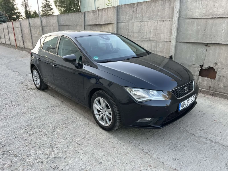 Seat Leon 1.4 TGI Метан