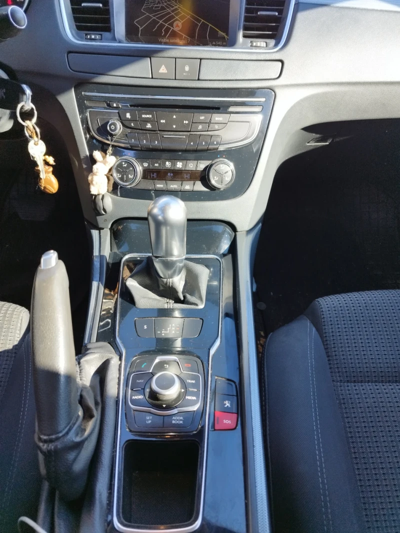 Peugeot 508 1.6 e-HDI , снимка 10 - Автомобили и джипове - 52567757