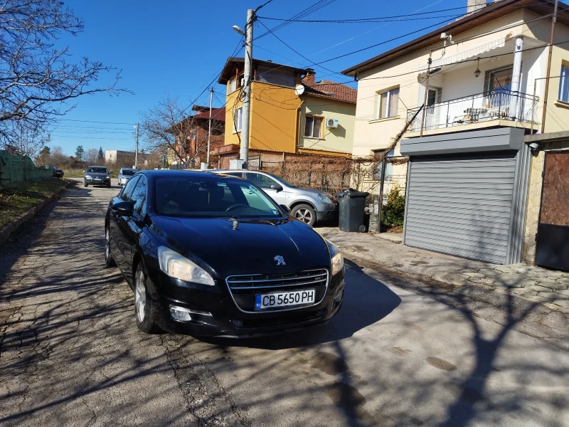 Peugeot 508 1.6 e-HDI 