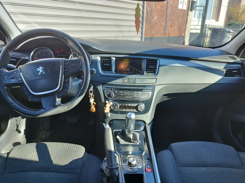 Peugeot 508 1.6 e-HDI , снимка 8 - Автомобили и джипове - 52567757