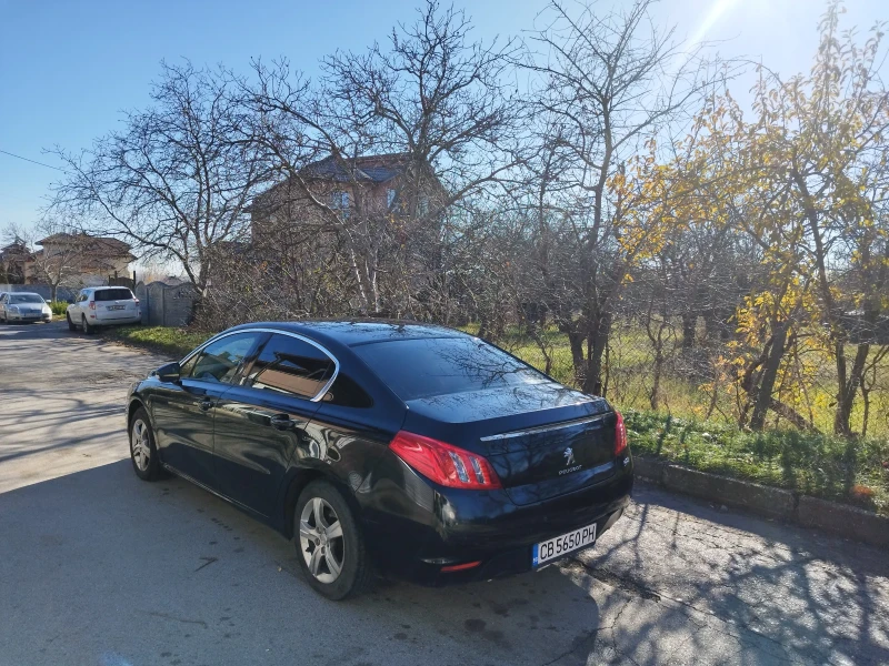 Peugeot 508 1.6 e-HDI , снимка 2 - Автомобили и джипове - 52567757