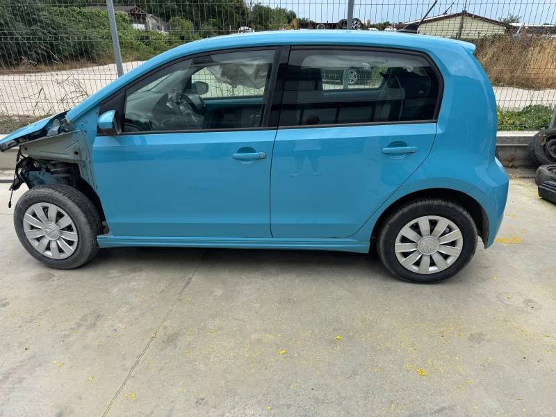 VW Up 36.8 kw-H, снимка 5 - Автомобили и джипове - 51493410