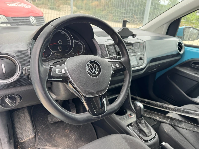 VW Up 36.8 kw-H, снимка 7 - Автомобили и джипове - 51493410