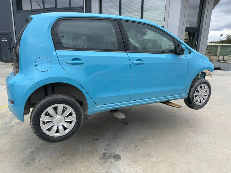 VW Up 36.8 kw-H, снимка 8 - Автомобили и джипове - 51493410
