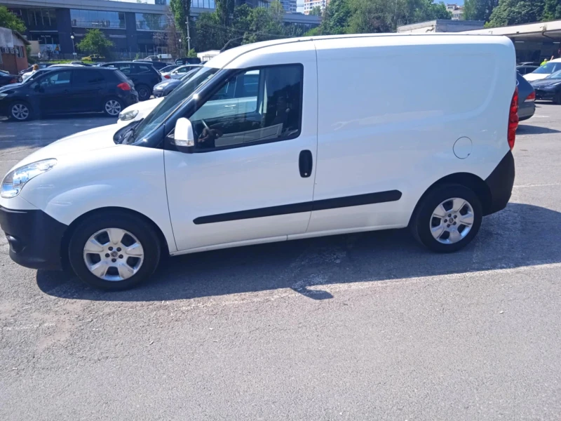 Fiat Doblo, снимка 2 - Автомобили и джипове - 52410267