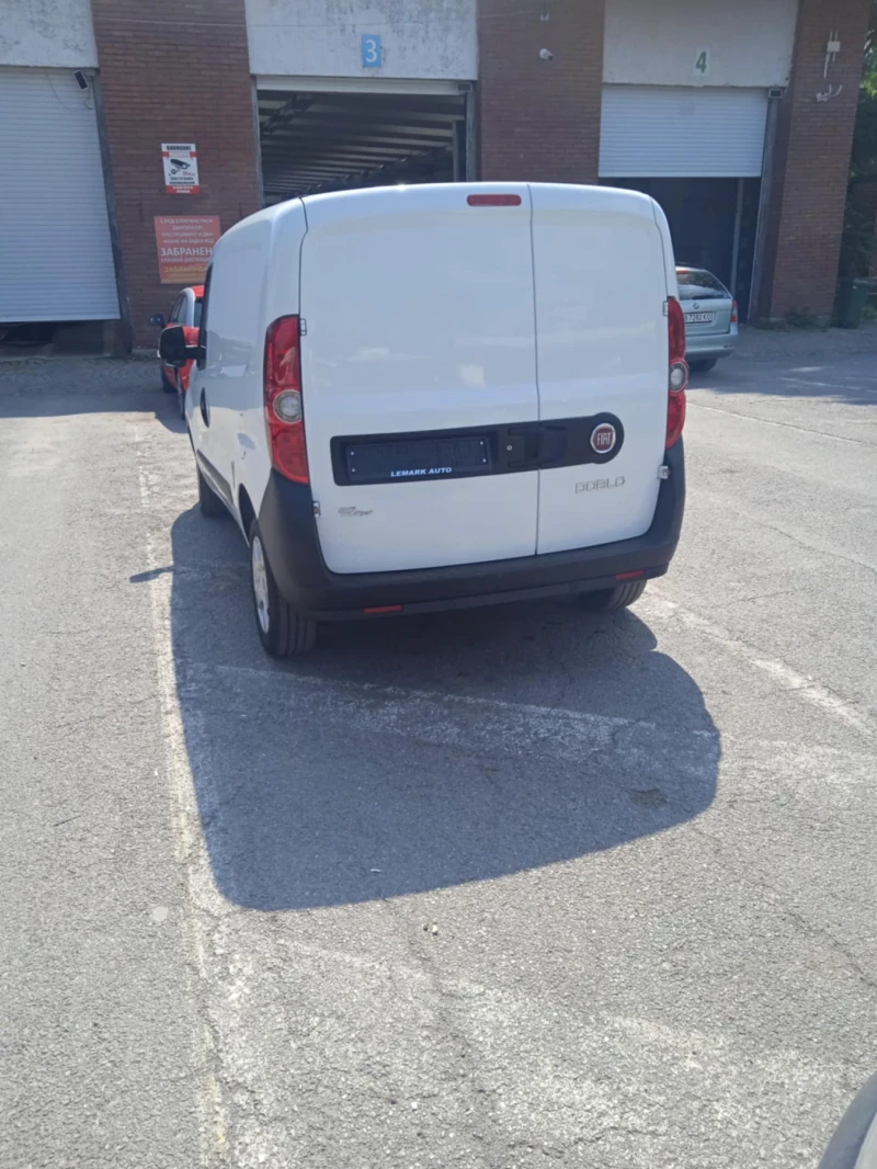 Fiat Doblo, снимка 3 - Автомобили и джипове - 52410267