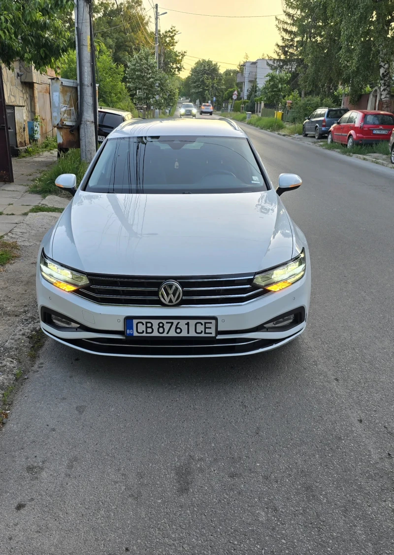 VW Passat PASSAT B8.5 2.0 дизел 150к.с , снимка 9 - Автомобили и джипове - 51803741