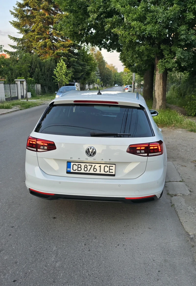 VW Passat PASSAT B8.5 2.0 дизел 150к.с , снимка 8 - Автомобили и джипове - 51803741