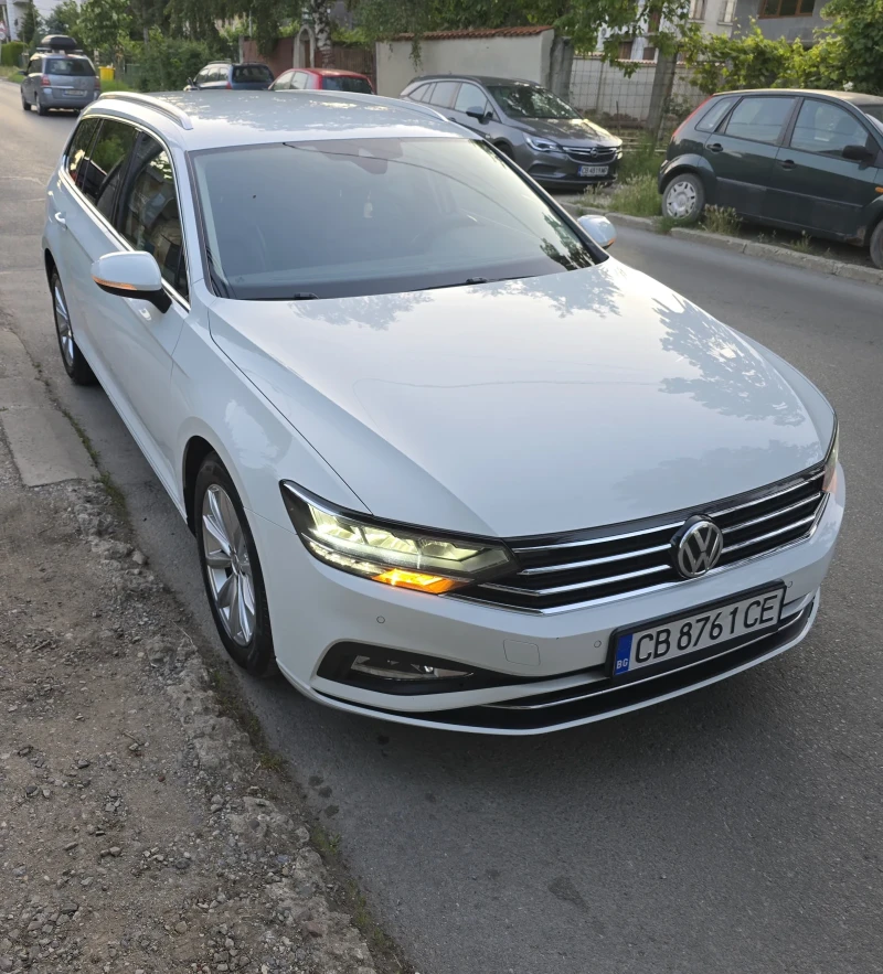 VW Passat PASSAT B8.5 2.0 дизел 150к.с , снимка 2 - Автомобили и джипове - 51803741